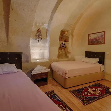 Avlu Cave House Гьореме