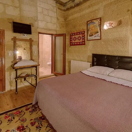 Avlu Cave House * Göreme