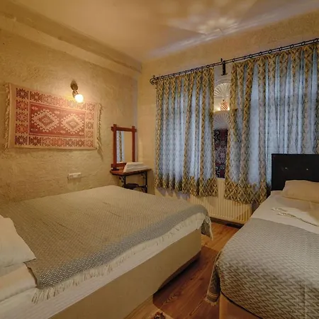 Avlu Cave House