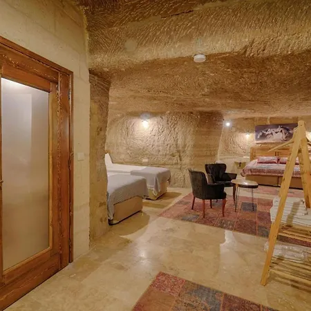 Avlu Cave House Гьореме