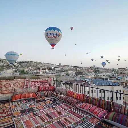 Avlu Cave House Hotel Goreme