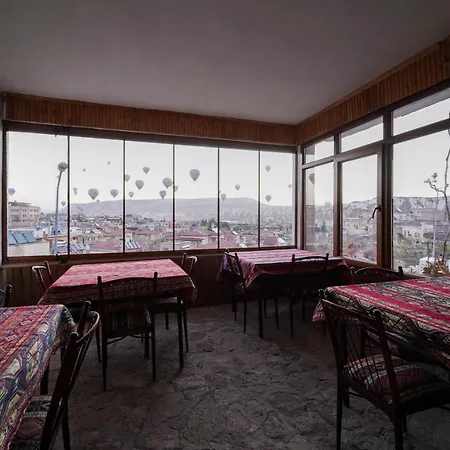 Avlu Cave House Гьореме