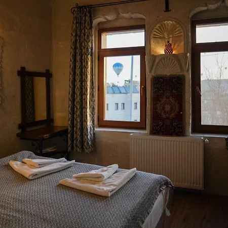 Avlu Cave House Goreme