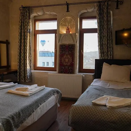 Hotel Avlu Cave House *
