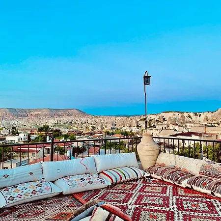 Hotel Avlu Cave House