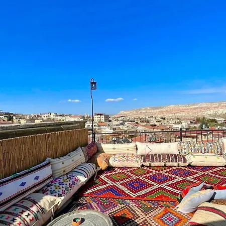 Hotel Avlu Cave House *