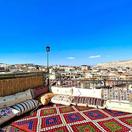 Hotel Avlu Cave House Göreme