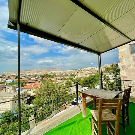 Avlu Cave House * Гьореме