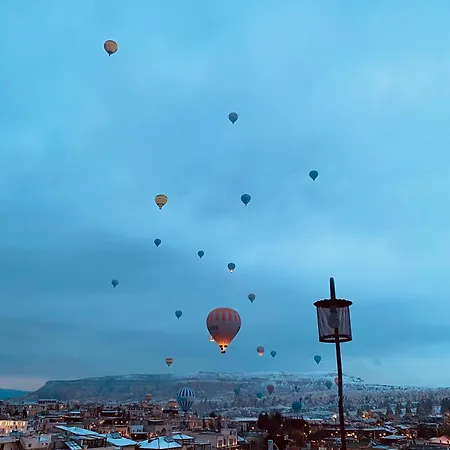 Avlu Cave House Hotel *