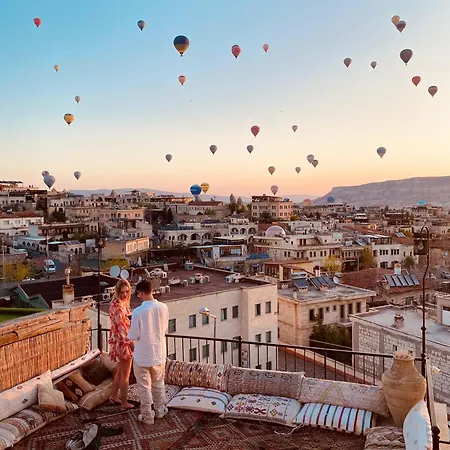 Hotel Avlu Cave House Goreme