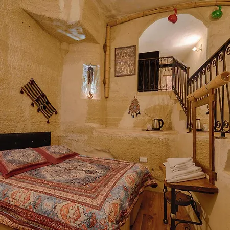 Avlu Cave House * Göreme