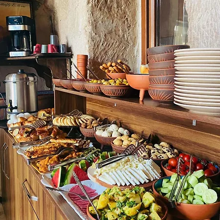 Avlu Cave House Göreme