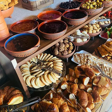 Avlu Cave House * غوريمِيه