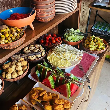 Avlu Cave House Hotel