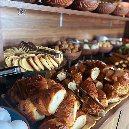 Hotel Avlu Cave House