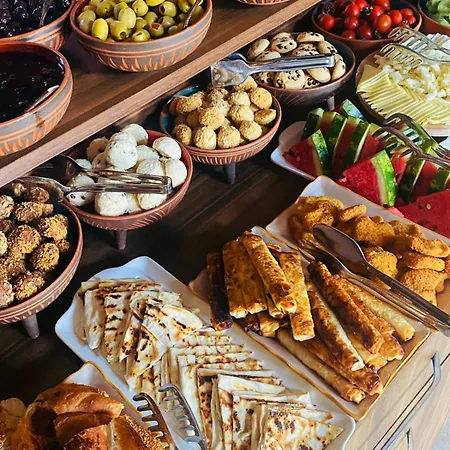 Avlu Cave House Hotel *