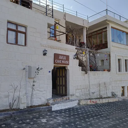 Avlu Cave House *