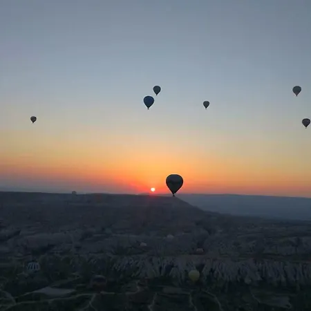 Hotel Avlu Cave House