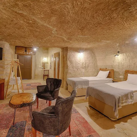 Avlu Cave House *