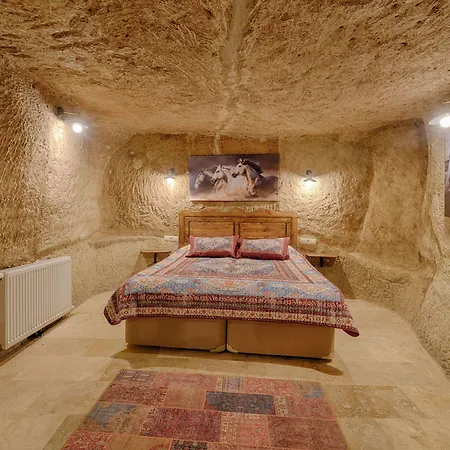 Avlu Cave House Hotel