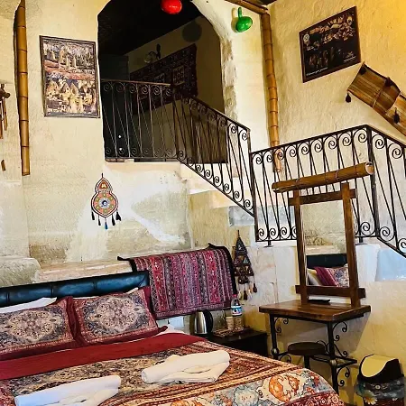 فندق Avlu Cave House غوريمِيه