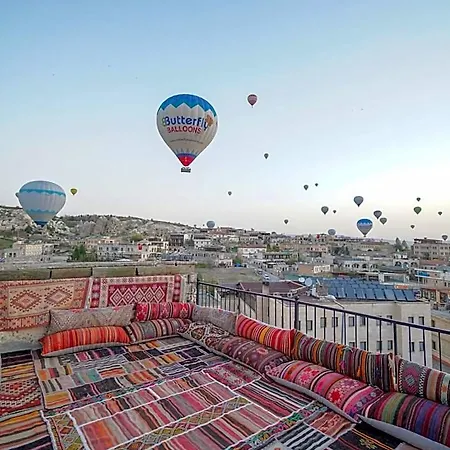 Hotel Avlu Cave House