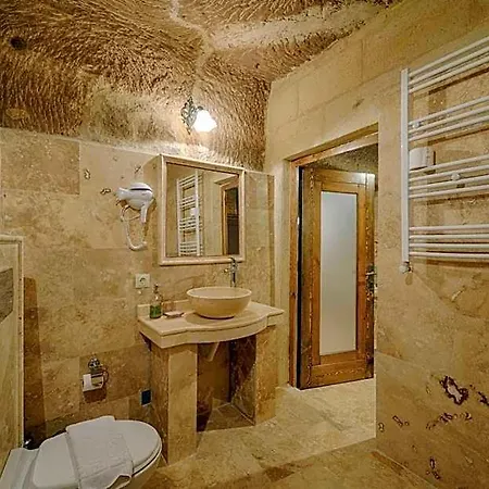 Avlu Cave House Отель