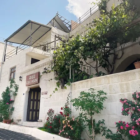 Avlu Cave House