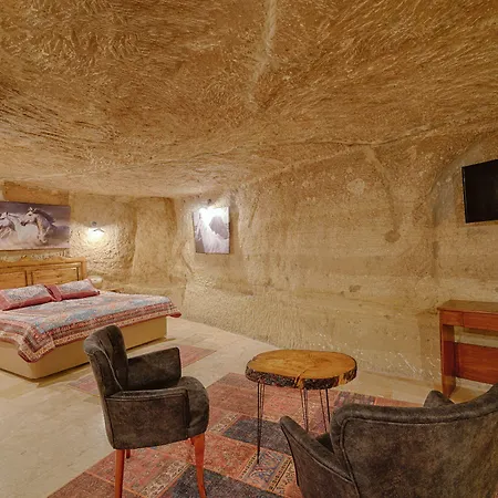 Avlu Cave House Hotel