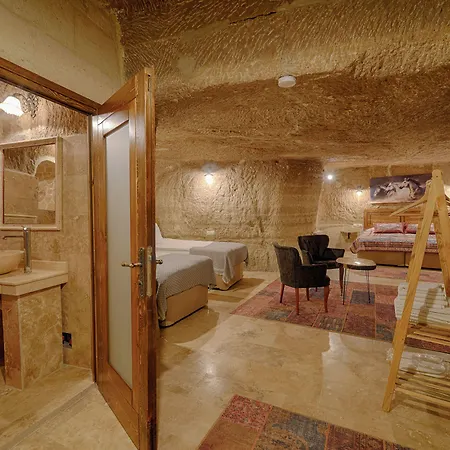 Hotel Avlu Cave House