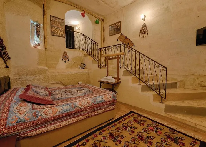 Hotel Avlu Cave House Goreme