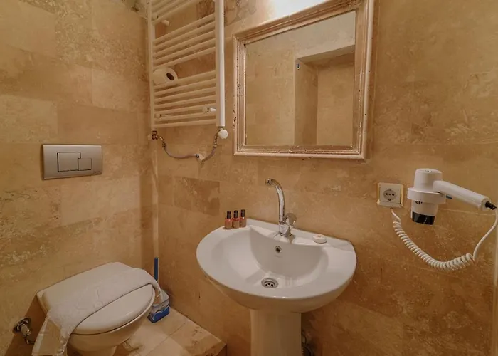 Hotel Avlu Cave House Goreme