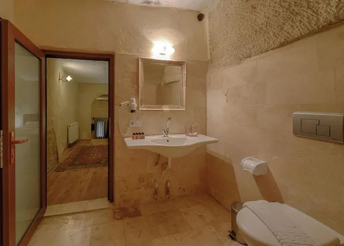 Avlu Cave House Goreme