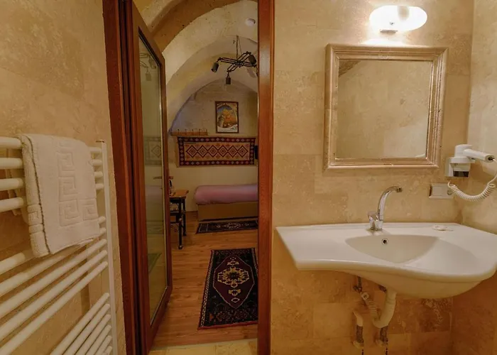 Avlu Cave House Ξενοδοχείο *