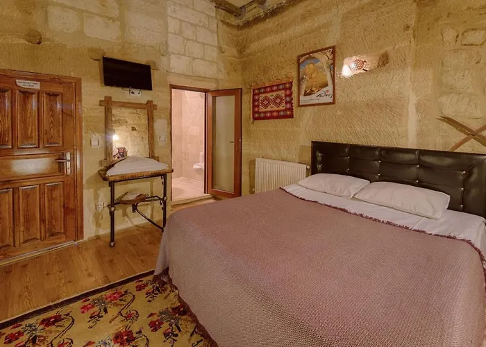 Avlu Cave House * Γκόρεμε