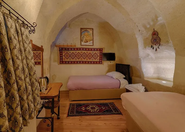 Avlu Cave House Hotel Goreme