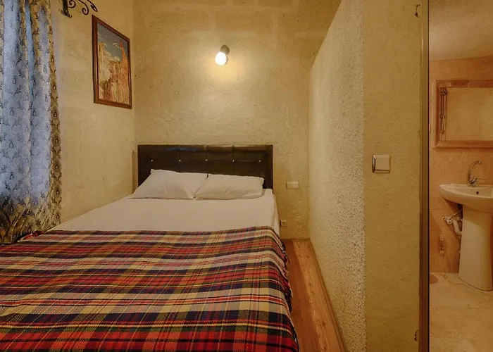 Hotel Avlu Cave House