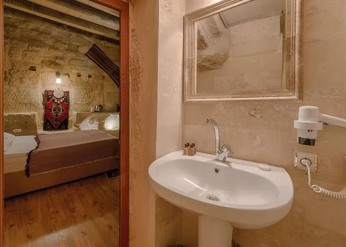 Avlu Cave House Ξενοδοχείο *