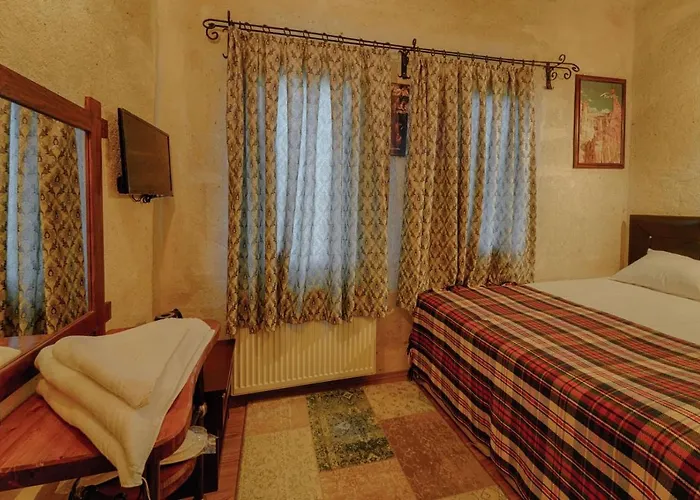 Hotel Avlu Cave House *