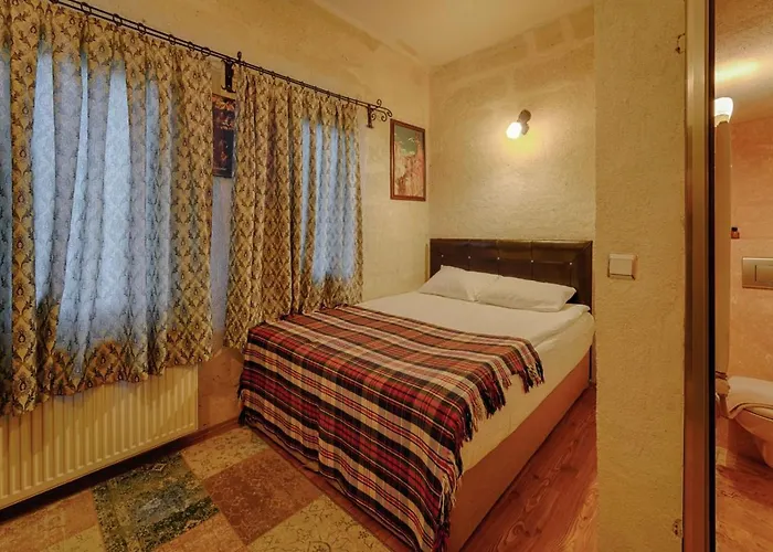 Avlu Cave House Hotel