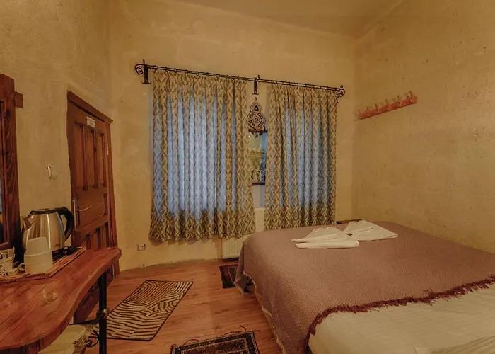 Avlu Cave House Hotel