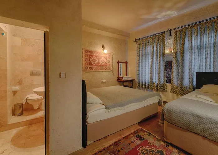 Avlu Cave House Hotel