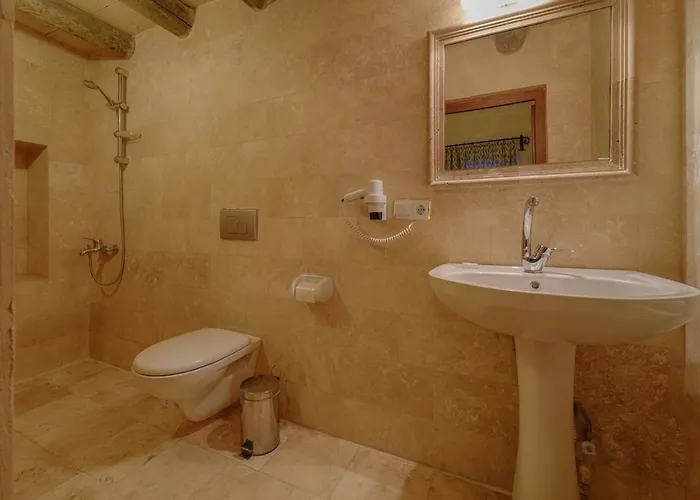 Avlu Cave House * Goreme