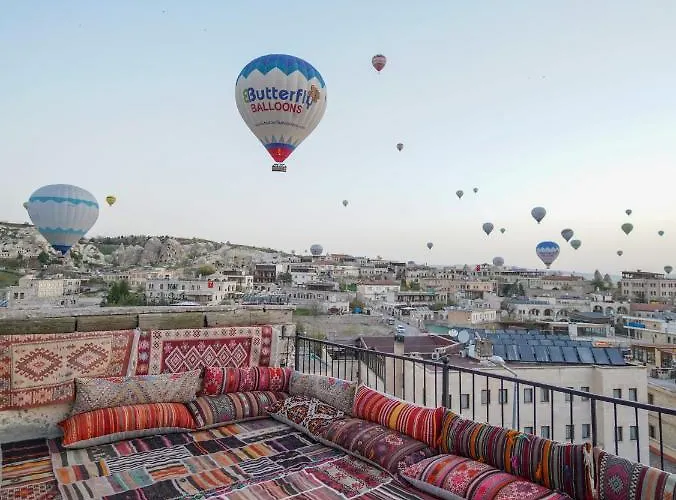 Avlu Cave House Hotel Goreme