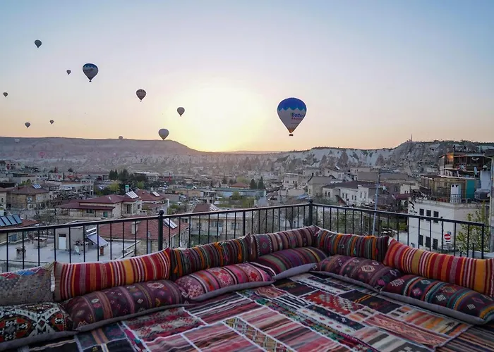 Avlu Cave House * Goreme