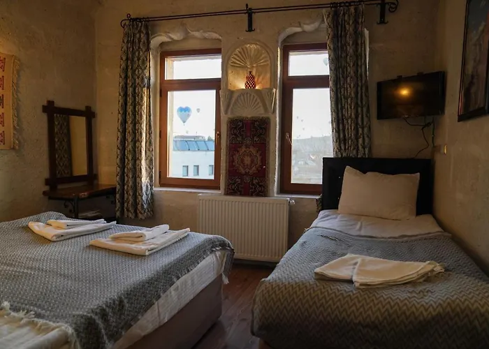 Ξενοδοχείο Avlu Cave House *