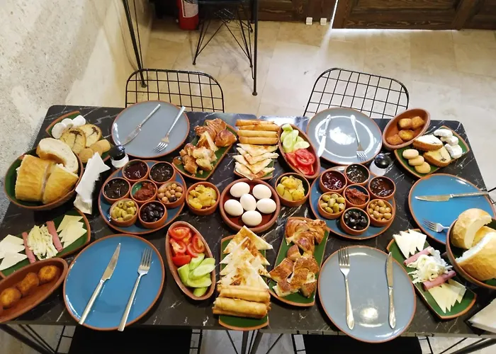 Avlu Cave House Goreme