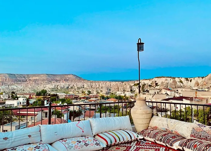 Hotel Avlu Cave House