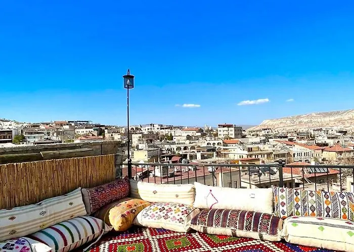 Hotel Avlu Cave House Goreme