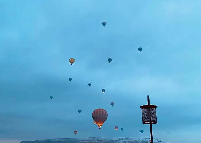 Avlu Cave House Ξενοδοχείο *